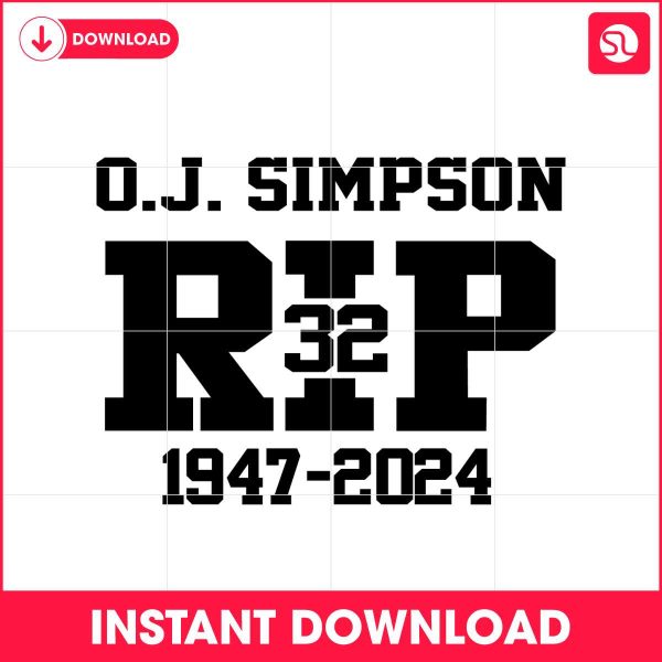 oj-simpson-rip-1947-2024-svg