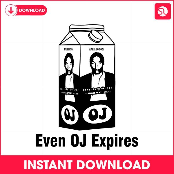 retro-oj-simpson-even-oj-expires-svg