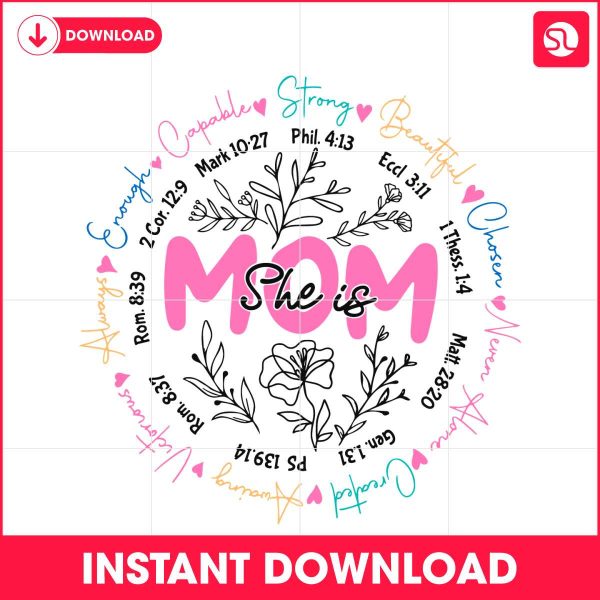 she-is-mom-strong-beautiful-bible-verse-svg