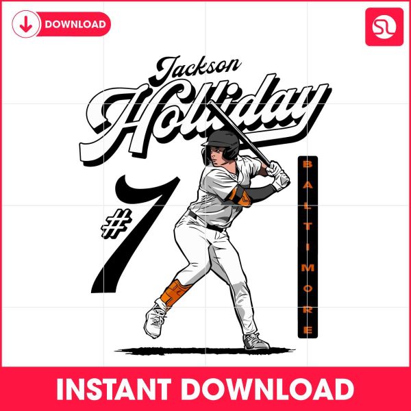 jackson-holliday-baltimore-orioles-baseball-player-svg