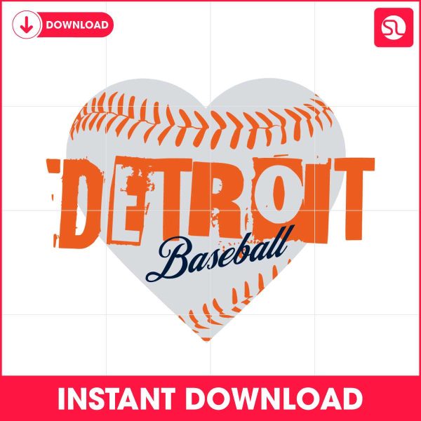 retro-mlb-detroit-baseball-heart-svg