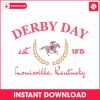 retro-derby-day-est-1875-kentucky-png