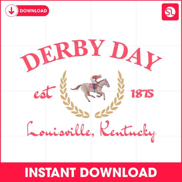 retro-derby-day-est-1875-kentucky-png