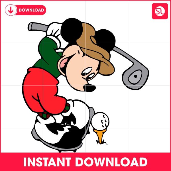 masters-golf-tournament-mickey-mouse-svg