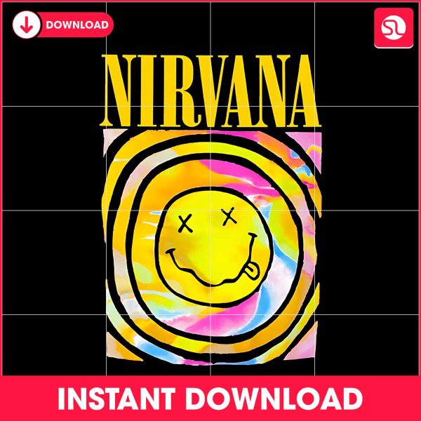 retro-nirvana-band-smile-face-png