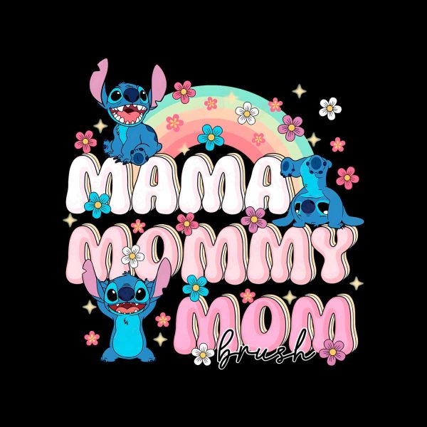 stitch-mama-mommy-mom-bruh-rainbow-png