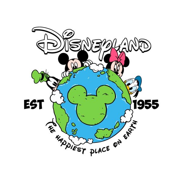disneyland-the-happiest-place-on-earth-1955-svg