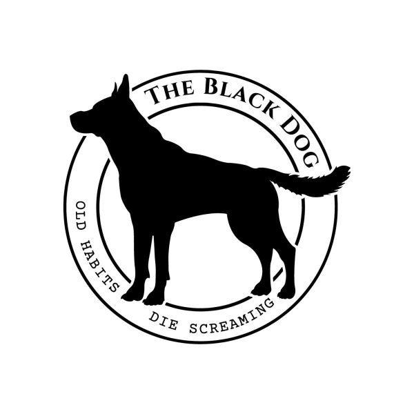 tortured-poets-department-the-black-dog-svg