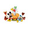 carnival-food-vacation-mickey-snack-svg