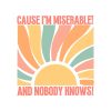 cause-im-miserable-and-nobody-knows-ttpd-album-svg