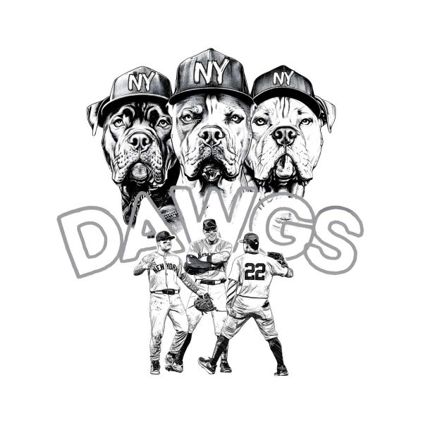 we-are-dawgs-out-there-new-york-yankees-png