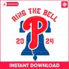 ring-the-bell-2024-philadelphia-phillies-svg