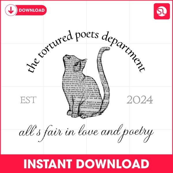 taylor-the-tortured-poets-department-cats-books-png