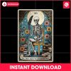 the-tortured-poets-department-skeleton-tarot-card-png