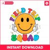 groovy-field-day-squad-smiley-face-svg