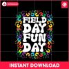 field-day-fun-day-colorful-hands-svg