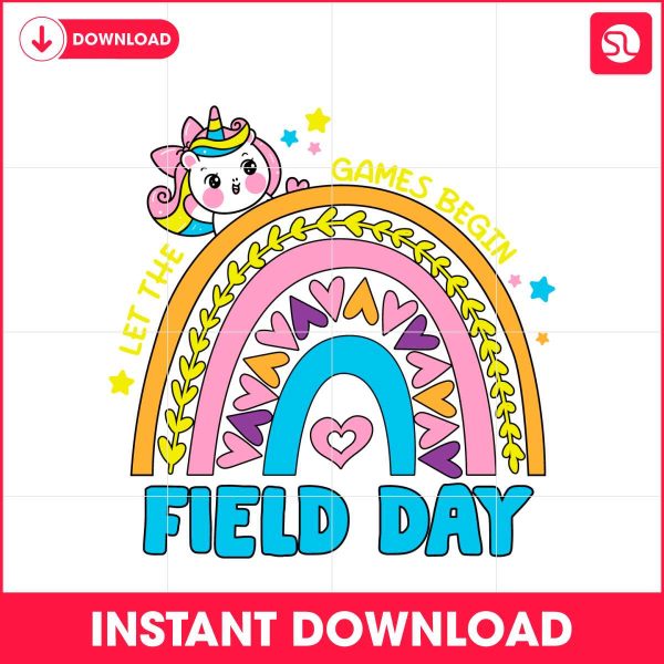 let-the-games-begin-field-day-rainbow-svg