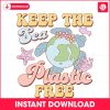 retro-keep-the-sea-plastic-free-png