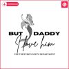 but-daddy-i-love-him-ariel-taylor-swift-disney-svg