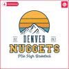 retro-denver-nuggets-mile-high-basketball-svg