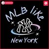 mlb-like-new-york-yankees-baseball-png