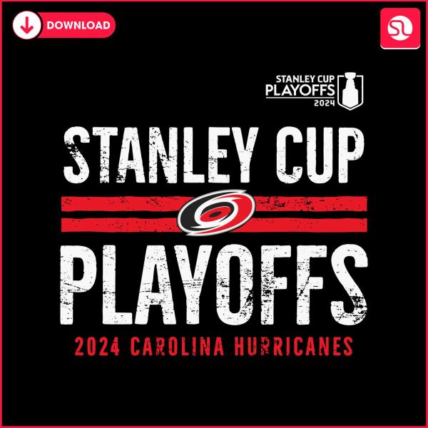 2024-stanley-cup-playoffs-carolina-hurricanes-svg