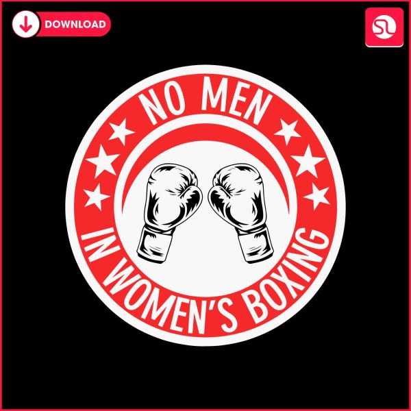 no-men-in-womens-boxing-svg