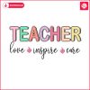 retro-teacher-love-inspire-care-png