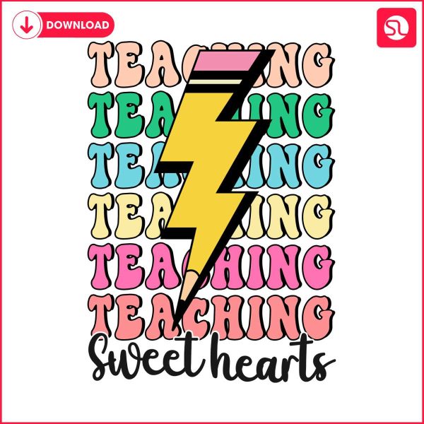 teaching-sweet-heart-pencil-lightning-bolt-png