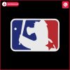 phillie-phanatic-baseball-mlb-logo-svg