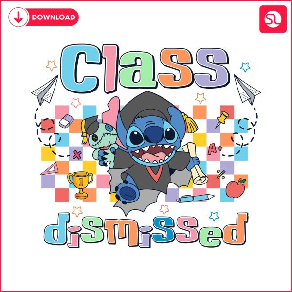funny-disney-stitch-class-dismissed-png
