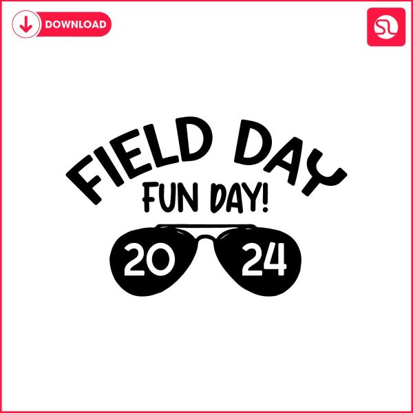 field-day-fun-day-2024-glasses-svg