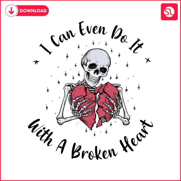 ttpd-album-i-can-even-do-it-with-a-broken-heart-png