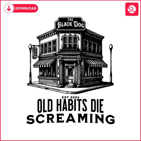 black-dog-old-habits-die-screaming-est-2024-svg