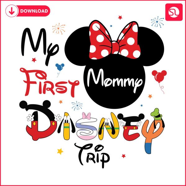 my-first-disney-trip-mommy-minnie-png