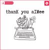 thank-you-aimee-tortured-poets-svg