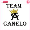 retro-team-canelo-crown-svg