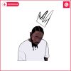 kendrick-lamar-king-american-rapper-svg