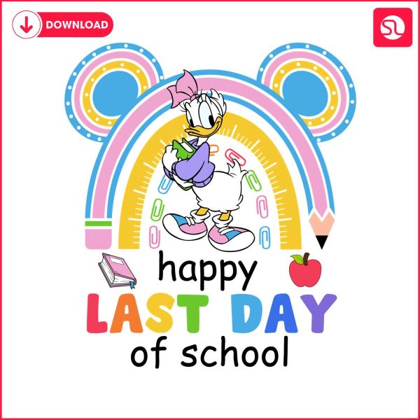 happy-last-day-of-school-daisy-duck-png