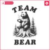 team-bear-funny-feminist-svg