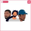 retro-drake-j-cole-kendrick-rapper-star-svg