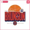 jalen-brunson-new-york-knicks-nba-player-svg