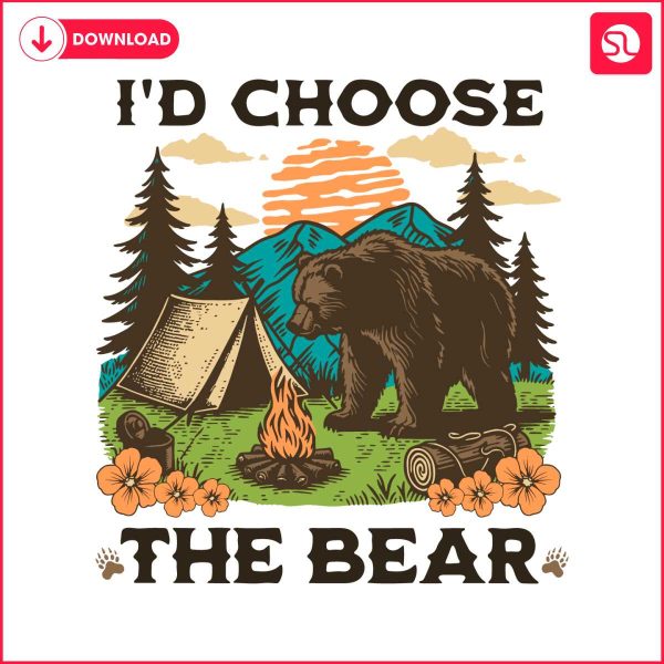 id-choose-the-bear-tik-tok-trend-svg