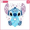 floral-stitch-disneyland-cartoon-svg