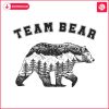 team-bear-i-choose-the-bear-tik-tok-trend-svg