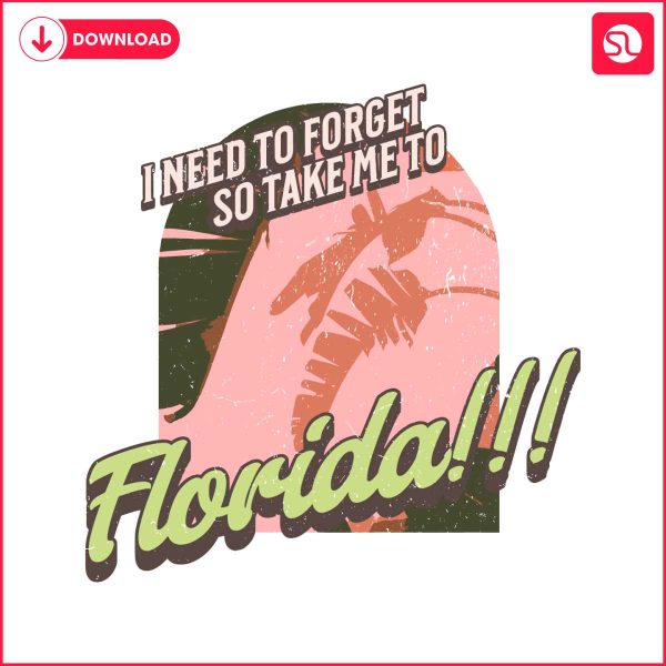 i-need-to-forget-so-take-me-to-florida-swift-lyrics-svg