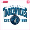 vintage-minnesota-timberwolves-est-1989-svg