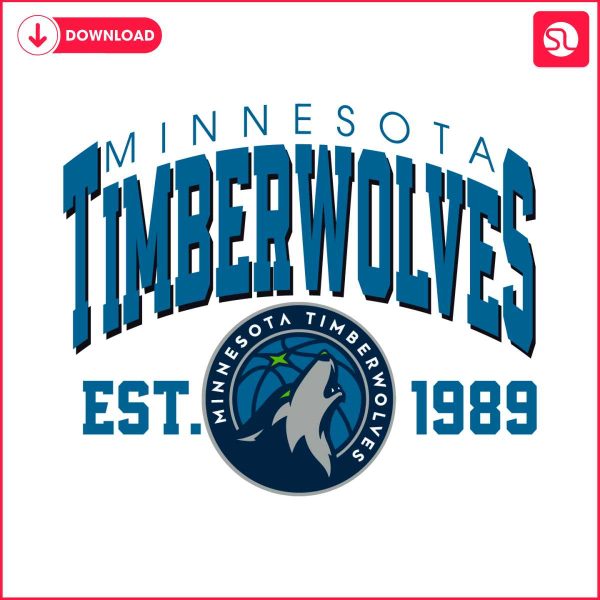 vintage-minnesota-timberwolves-est-1989-svg