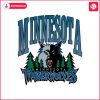 vintage-minnesota-timberwolves-logo-svg