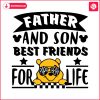 winnie-the-pooh-father-and-son-best-friends-for-life-svg